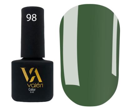 Гель лак Valeri № 098 (6 ml)