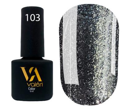 Гель лак Valeri № 103 (6 ml)