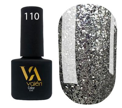 Гель лак Valeri № 110 (6 ml)