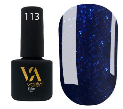 Гель лак Valeri № 113 (6 ml)