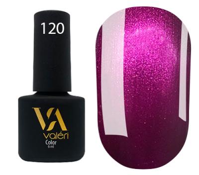 Гель лак Valeri № 120 (6 ml)