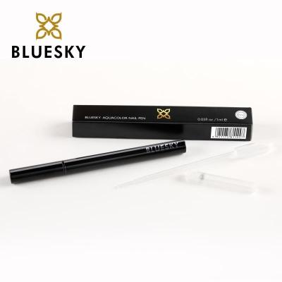 Акварельна ручка для манікюра  Bluesky Cleanser
