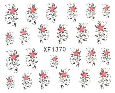 Слайдери для нігтів XF1370