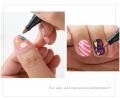 Ручка для дизайну нігтів Monami 01 Pink