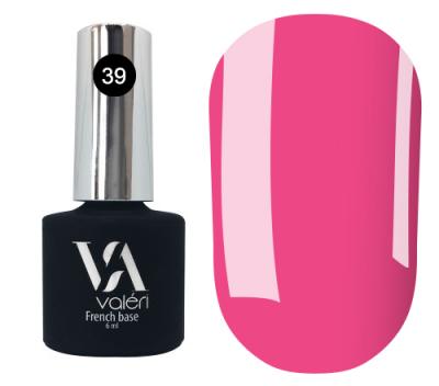 Neon Base Valeri № 39,(неоновий рожевий Барбі),6 ml