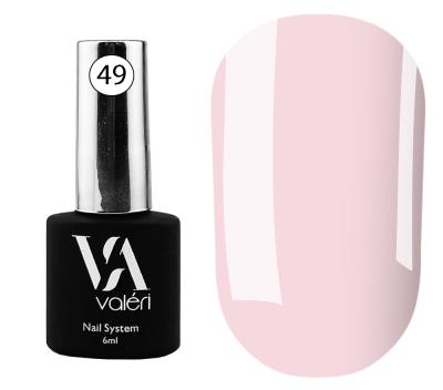 French Base Valeri № 49,(пудровий рожевий),6 ml