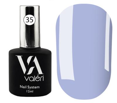Color Base Valeri № 35,(світло-волошковий,12 ml