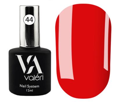 Neon Base Valeri № 44,(червоний, неон),12 ml