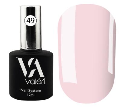 French Base Valeri № 49,(пудровий рожевий),12 ml